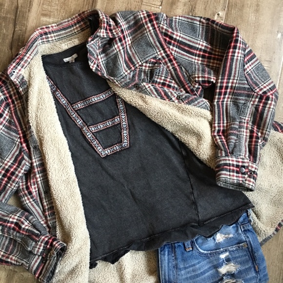 Ecote Urban Outfitters black & ethnic tank EUC - Picture 5 of 8